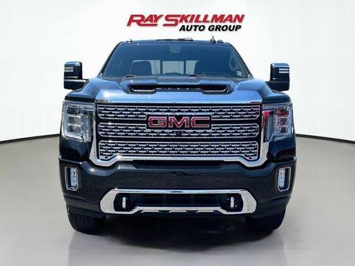 Ebony Twilight Metallic 2023 GMC Sierra 2500 Denali