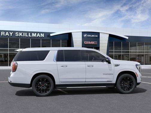 2025 GMC Yukon XL Elevation