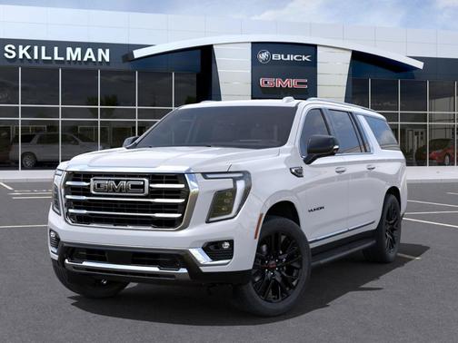 2025 GMC Yukon XL Elevation