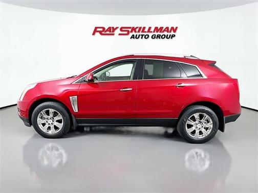 2015 Cadillac SRX Luxury Collection