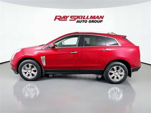 2015 Cadillac SRX Luxury Collection