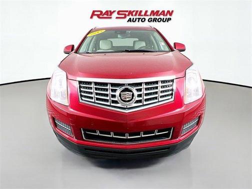 2015 Cadillac SRX Luxury Collection