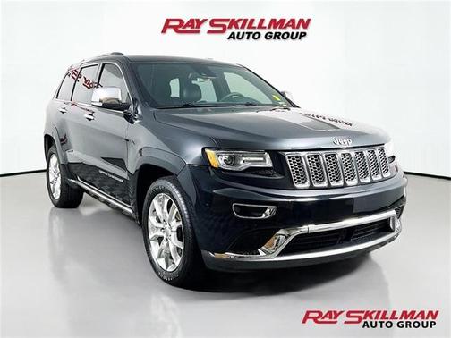 2014 Jeep Grand Cherokee Summit