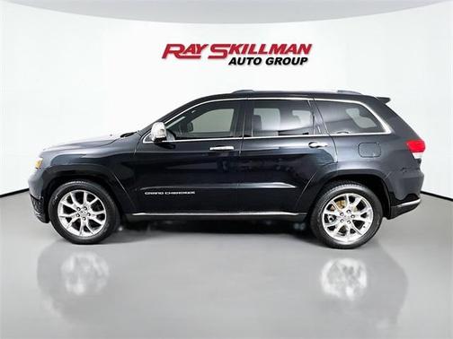 2014 Jeep Grand Cherokee Summit
