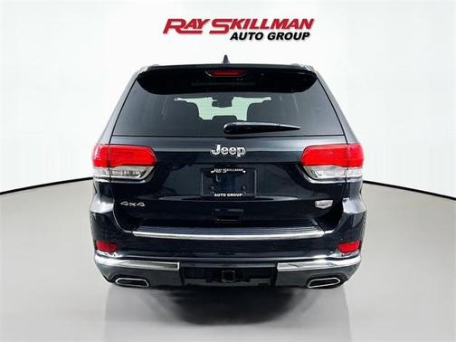 2014 Jeep Grand Cherokee Summit