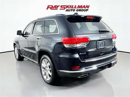 2014 Jeep Grand Cherokee Summit