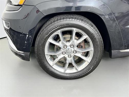 2014 Jeep Grand Cherokee Summit