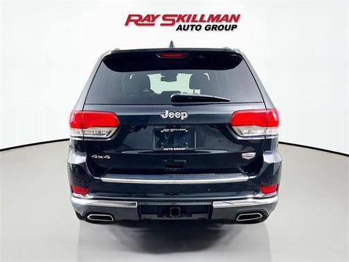 2014 Jeep Grand Cherokee Summit