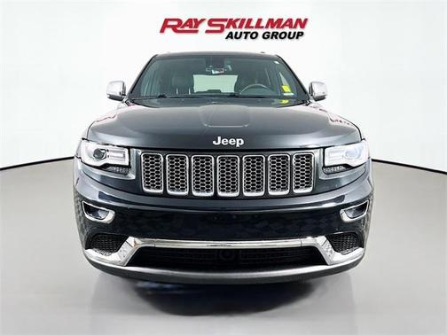 2014 Jeep Grand Cherokee Summit