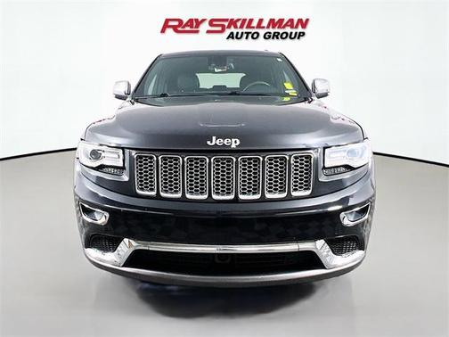 2014 Jeep Grand Cherokee Summit