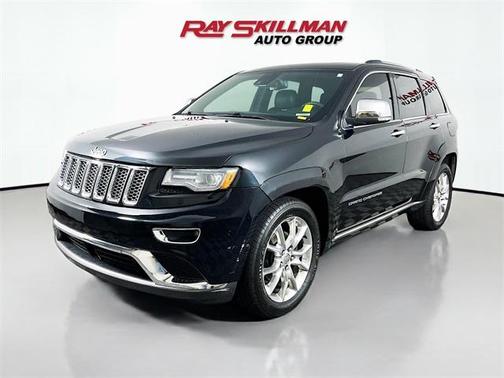 2014 Jeep Grand Cherokee Summit