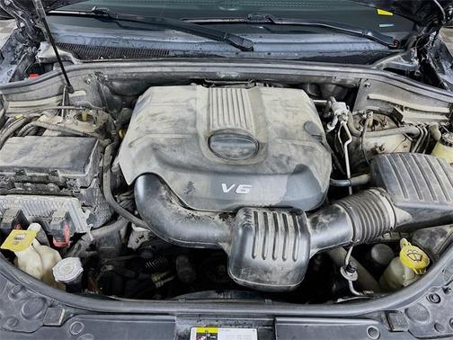 2014 Jeep Grand Cherokee Summit