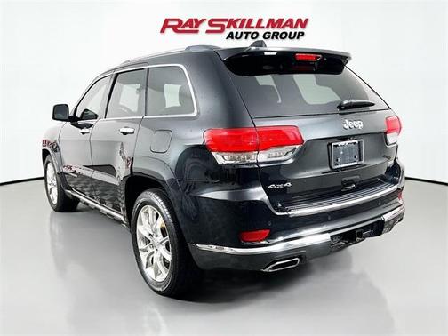 2014 Jeep Grand Cherokee Summit