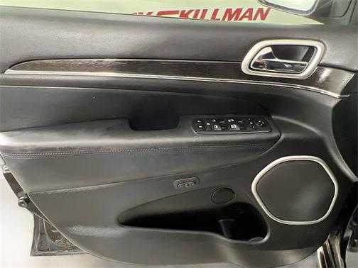 2014 Jeep Grand Cherokee Summit