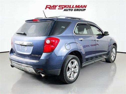 2013 Chevrolet Equinox LTZ