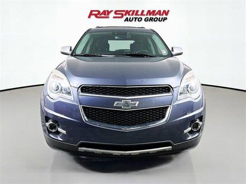 2013 Chevrolet Equinox LTZ