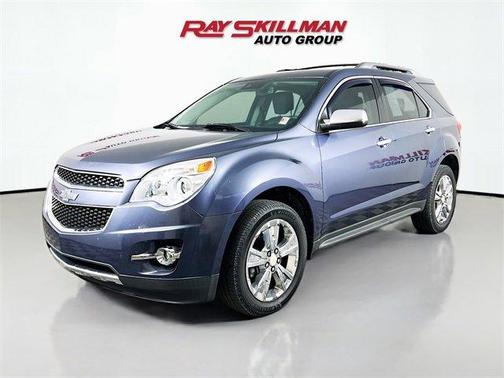 2013 Chevrolet Equinox LTZ