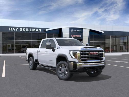 2026 GMC Sierra 2500 SLT