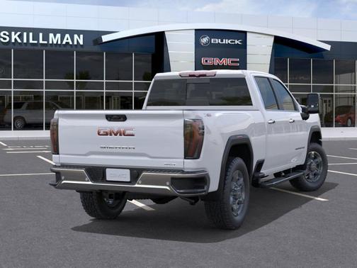 2026 GMC Sierra 2500 SLT
