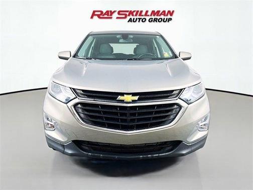 2018 Chevrolet Equinox 1LT