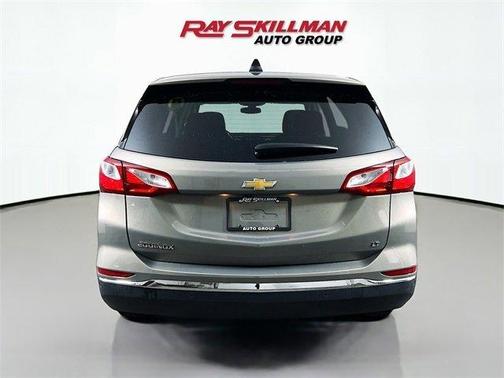 2018 Chevrolet Equinox 1LT