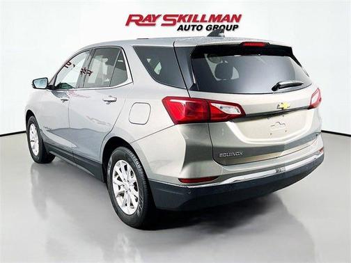 2018 Chevrolet Equinox 1LT