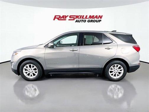 2018 Chevrolet Equinox 1LT