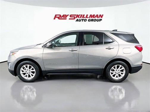 2018 Chevrolet Equinox 1LT