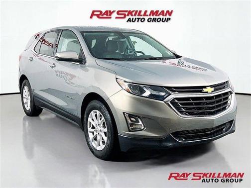 2018 Chevrolet Equinox 1LT