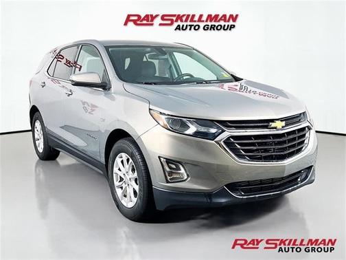 2018 Chevrolet Equinox 1LT