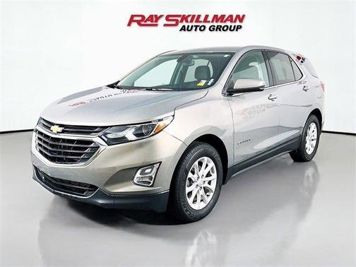 2018 Chevrolet Equinox 1LT