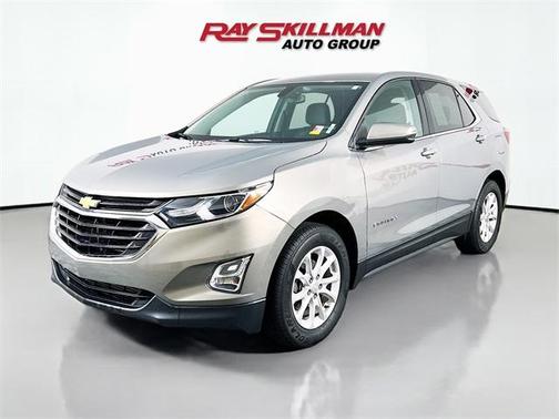 2018 Chevrolet Equinox 1LT