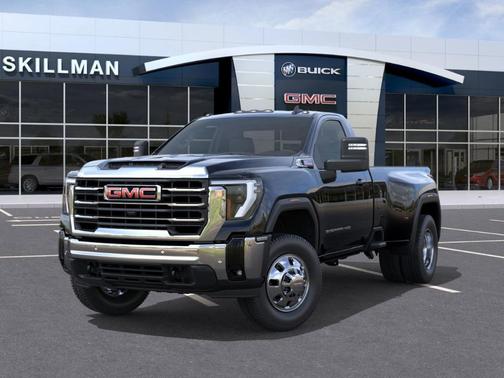 2025 GMC Sierra 3500 SLE