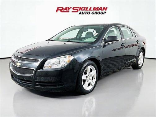 2011 Chevrolet Malibu LS
