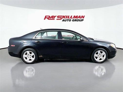 2011 Chevrolet Malibu LS
