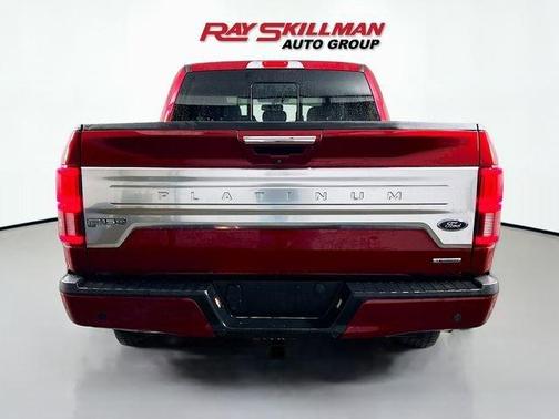 2019 Ford F-150 Platinum