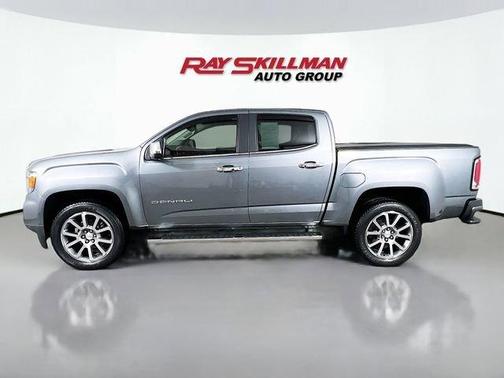2022 GMC Canyon Denali