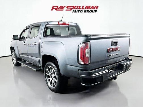 2022 GMC Canyon Denali