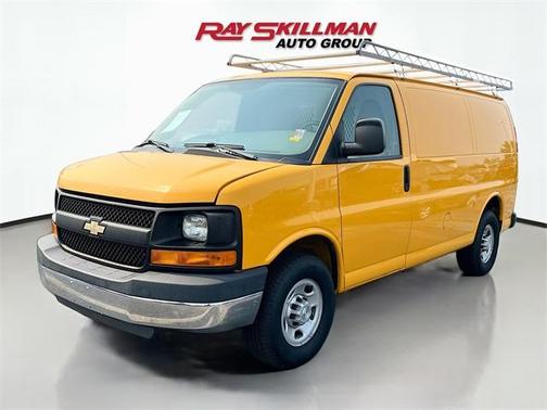 2016 Chevrolet Express 3500 Work Van
