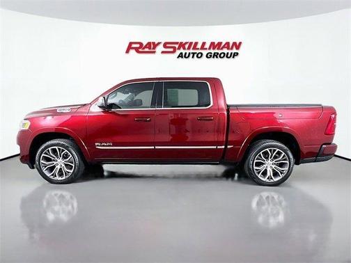 2025 RAM 1500 Tungsten