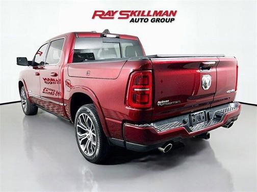 2025 RAM 1500 Tungsten