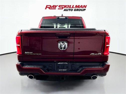 2025 RAM 1500 Tungsten