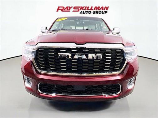 2025 RAM 1500 Tungsten
