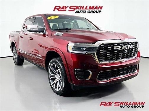 2025 RAM 1500 Tungsten