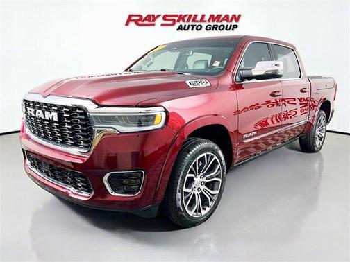2025 RAM 1500 Tungsten