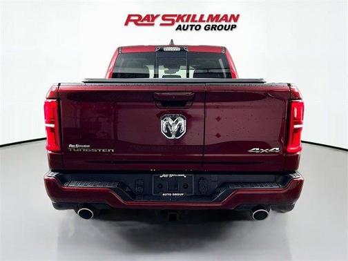 2025 RAM 1500 Tungsten