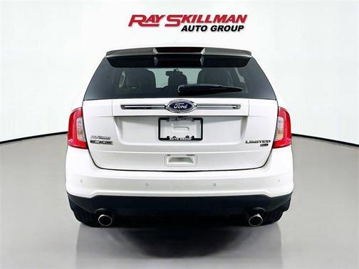 2011 Ford Edge Limited