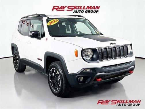 2023 Jeep Renegade Trailhawk