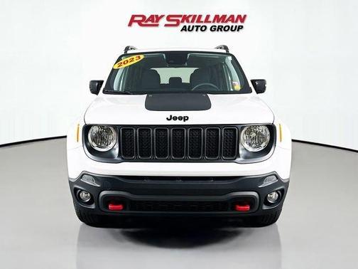 2023 Jeep Renegade Trailhawk