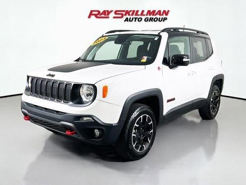 2023 Jeep Renegade Trailhawk